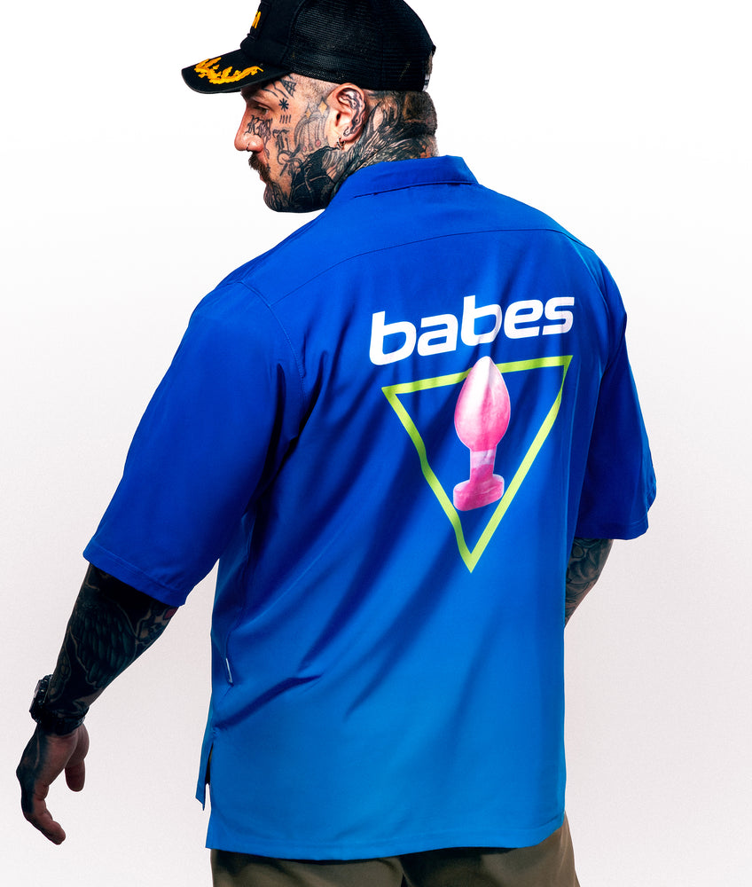 BABES BOWLING SHIRT