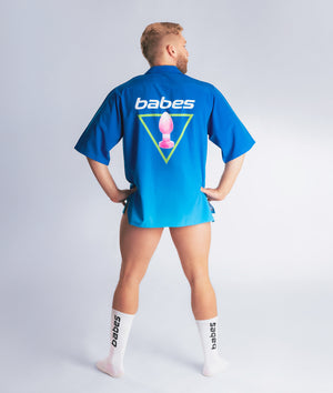 BABES BOWLING SHIRT