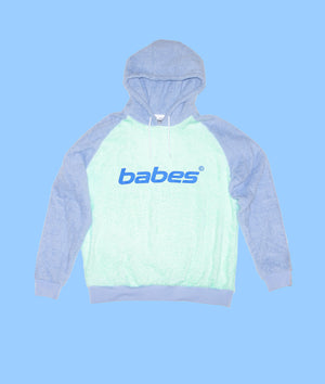 BABES TOWEL HOODIE