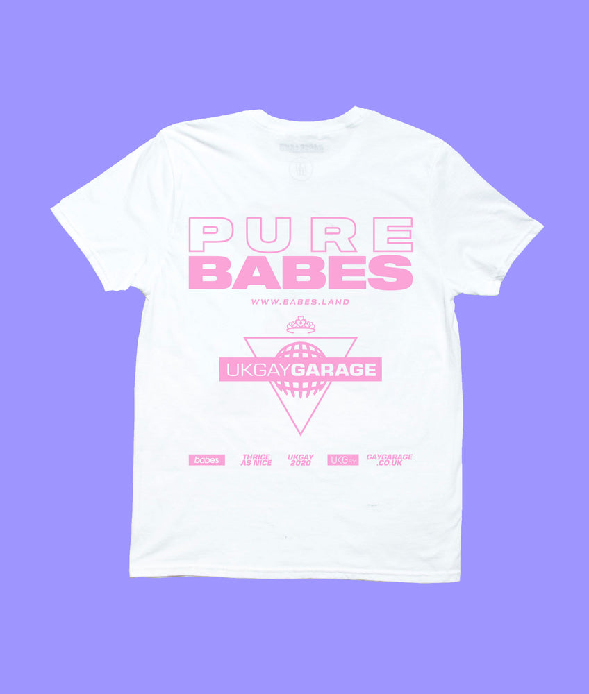 PURE BABES 2020 (LIMITED EDITION)
